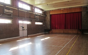 Main Hall